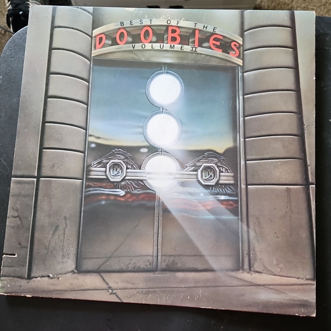 Best of the Doobies VOLUME 2 by The Doobie Brothers (1981 Pressing)Vinyl