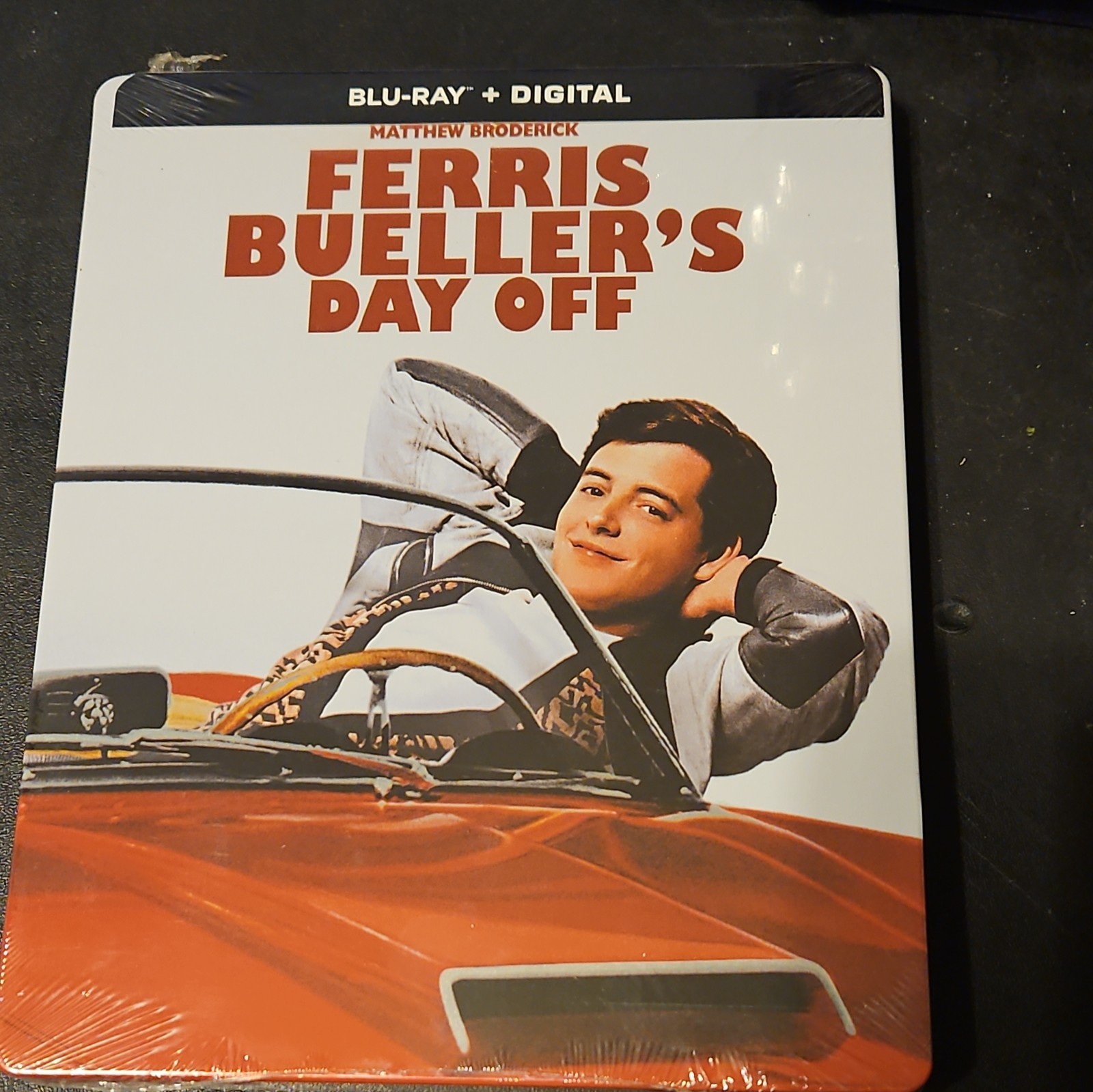 Ferris Bueller's Day Off (Blu-ray)