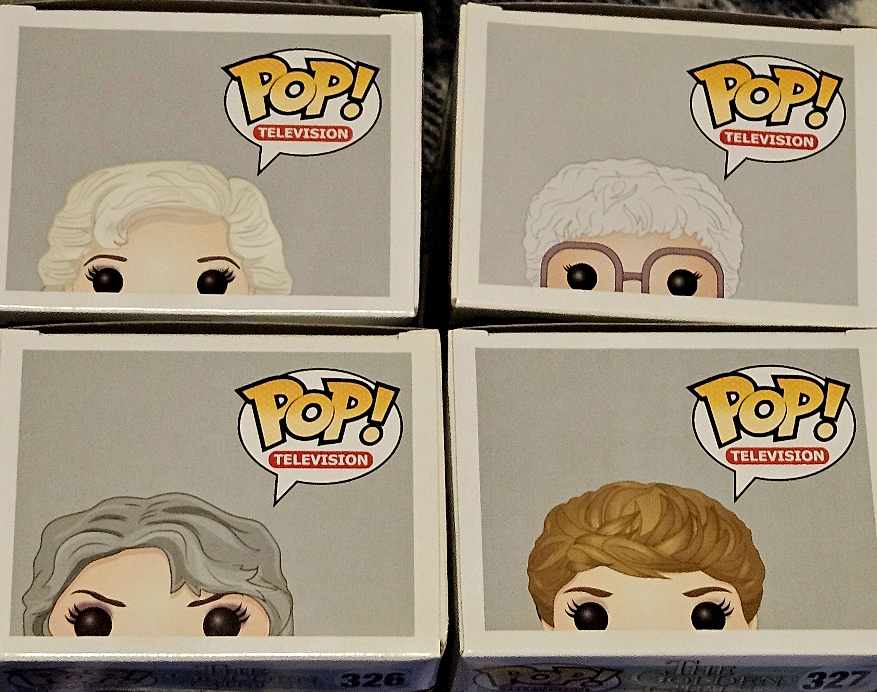 FUNKO POP GOLDEN GIRLS FULL SET!! photo 6