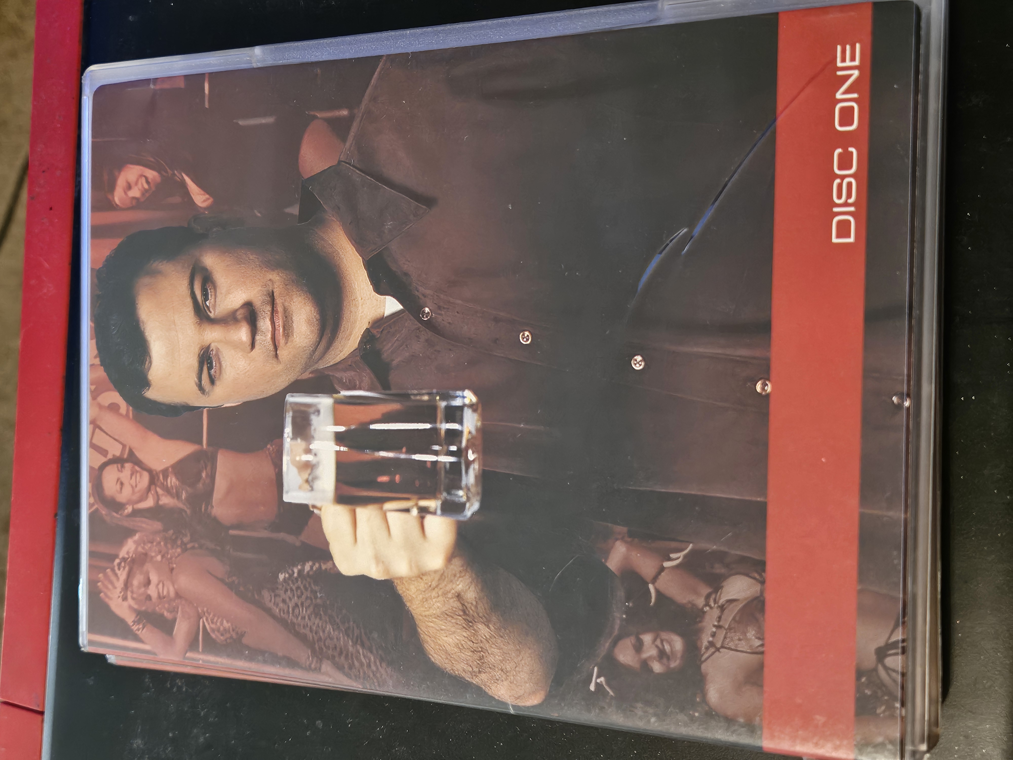 THE MAN SHOW - SEASON ONE VOLUME ONE 3 DISC DVD SET photo 3