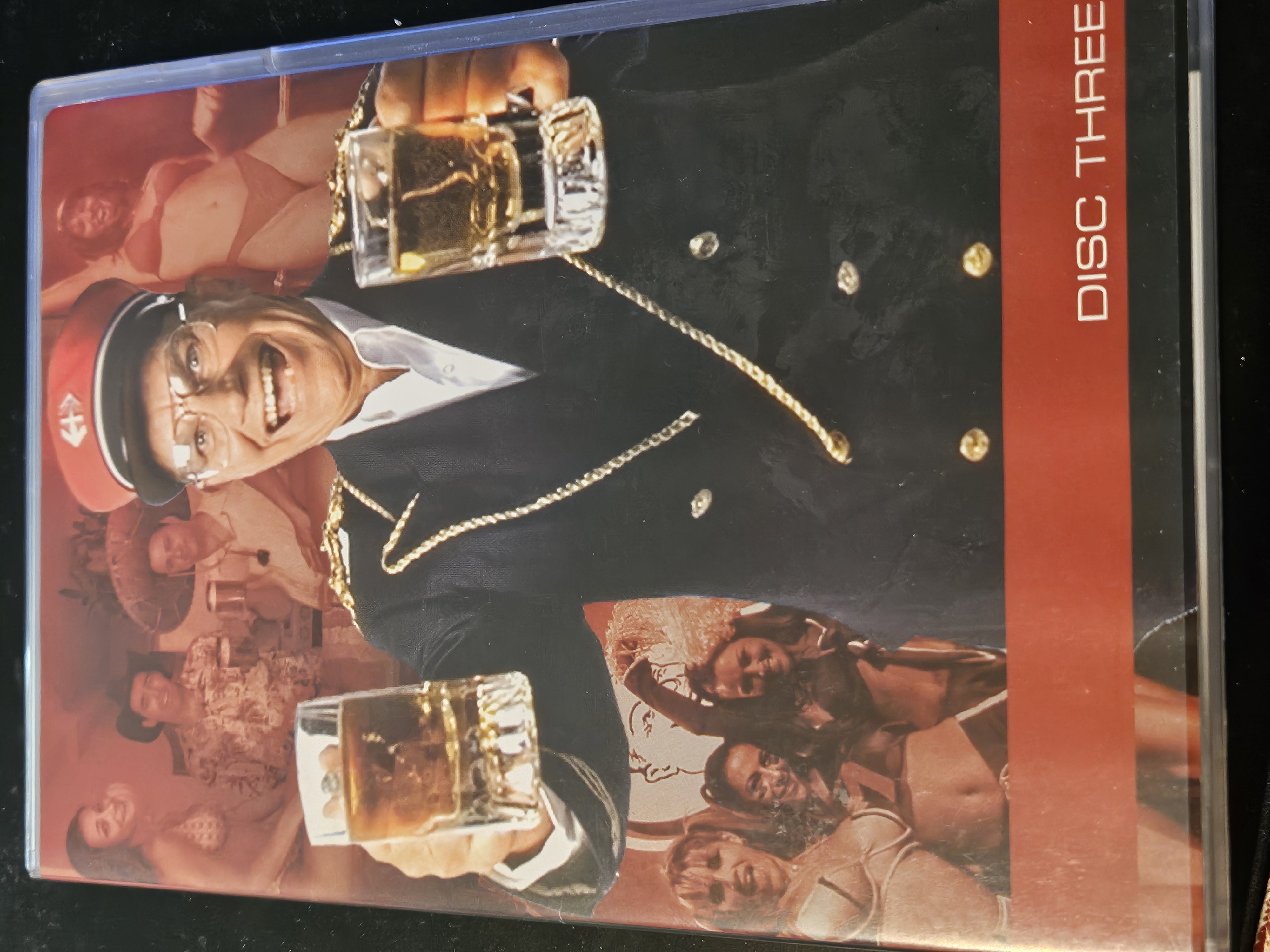 THE MAN SHOW - SEASON ONE VOLUME ONE 3 DISC DVD SET photo 5